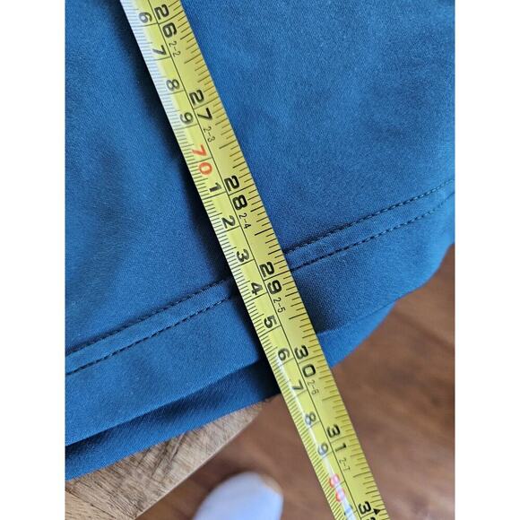 ANTIGUA PHILADELPHIA EAGLES 1/4 Zip Pullover Mens Large Green Fleece Jacket 2XL - Picture 8 of 9